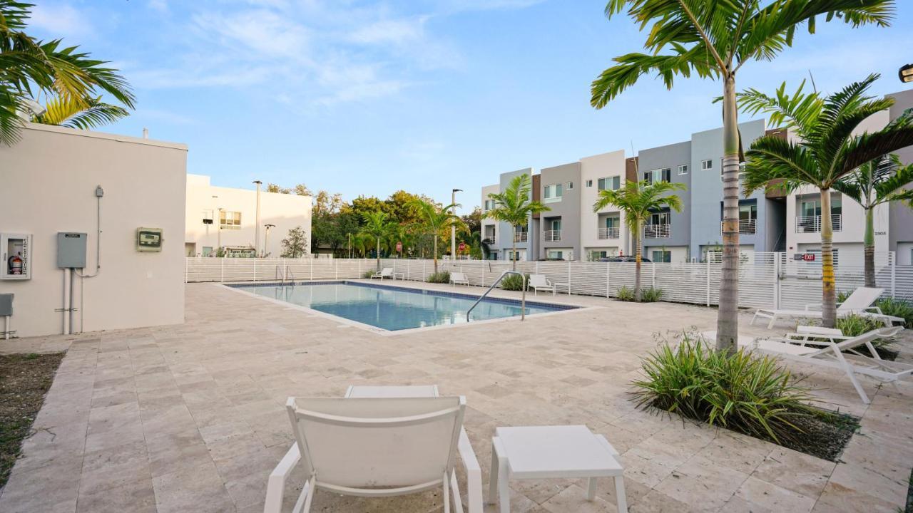Lofts Of Aventura Apartment Miami Exterior foto