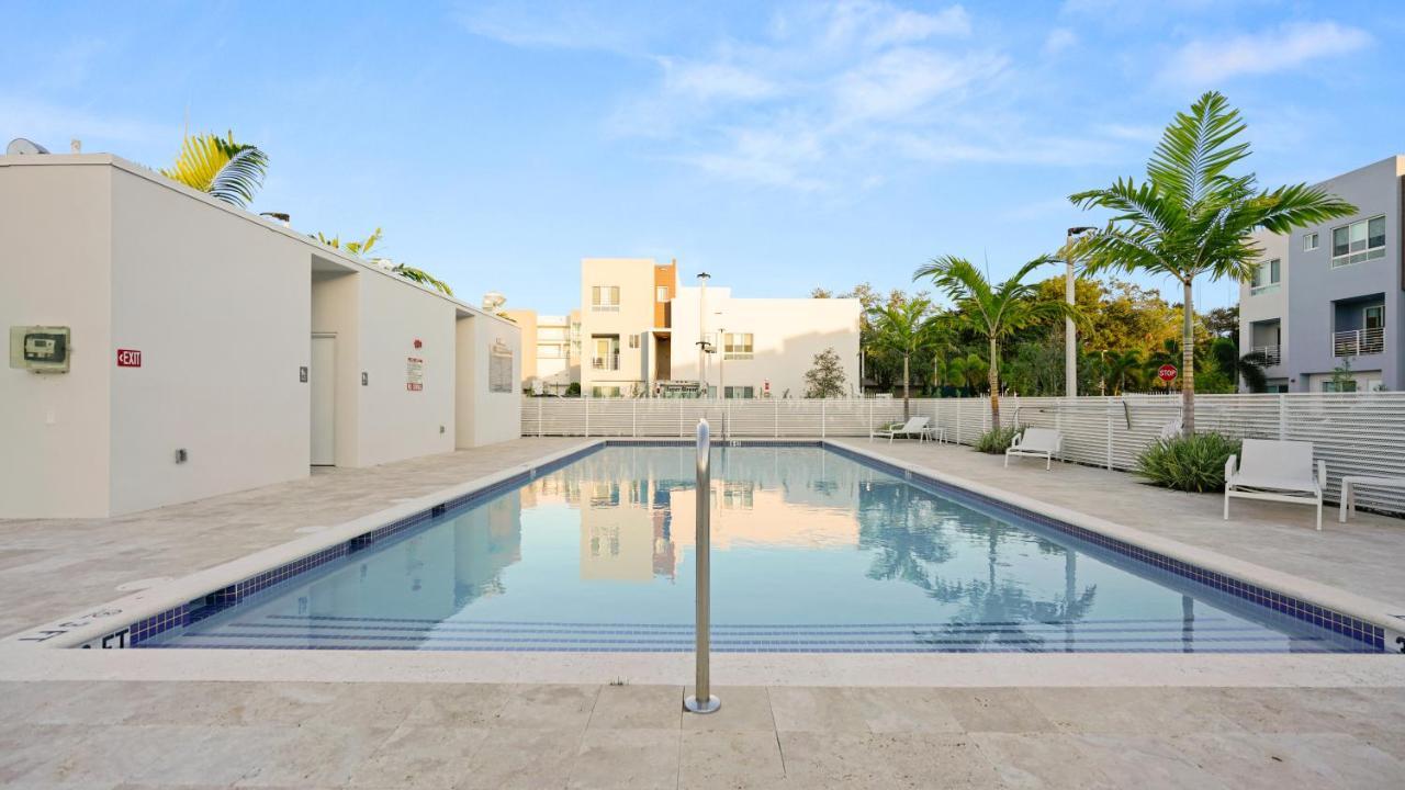 Lofts Of Aventura Apartment Miami Exterior foto