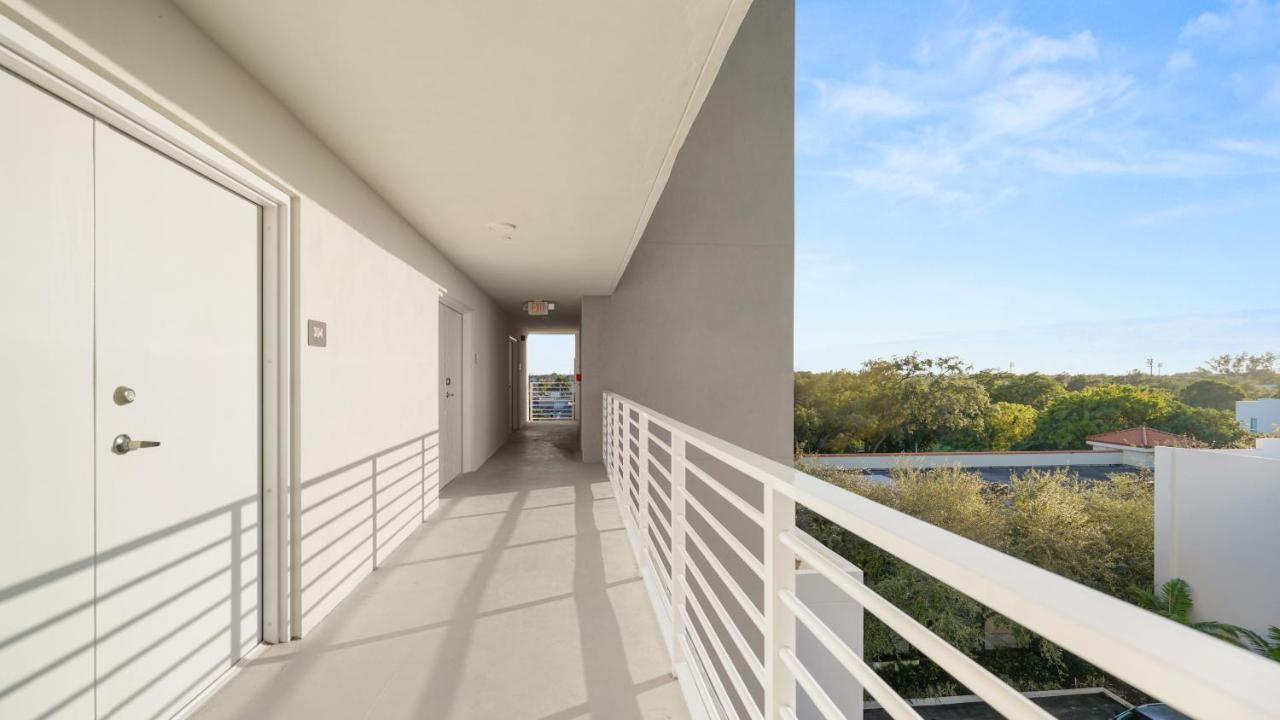 Lofts Of Aventura Apartment Miami Exterior foto