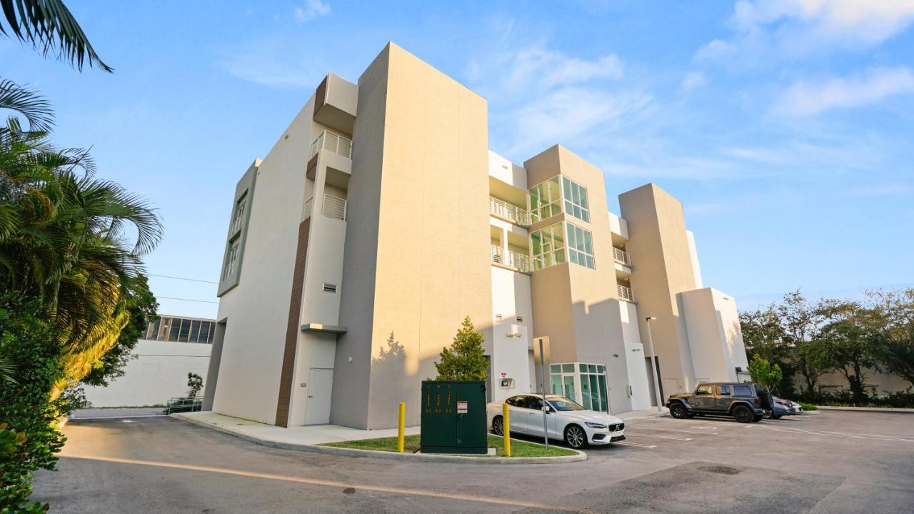 Lofts Of Aventura Apartment Miami Exterior foto