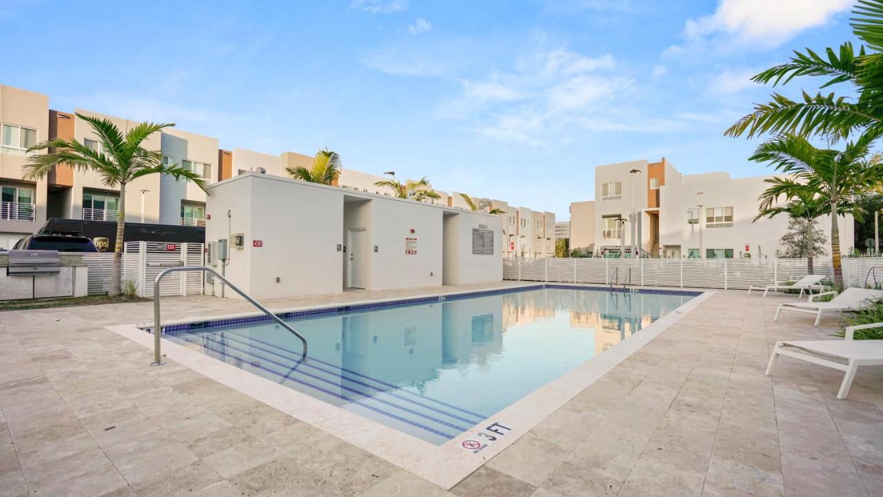 Lofts Of Aventura Apartment Miami Exterior foto