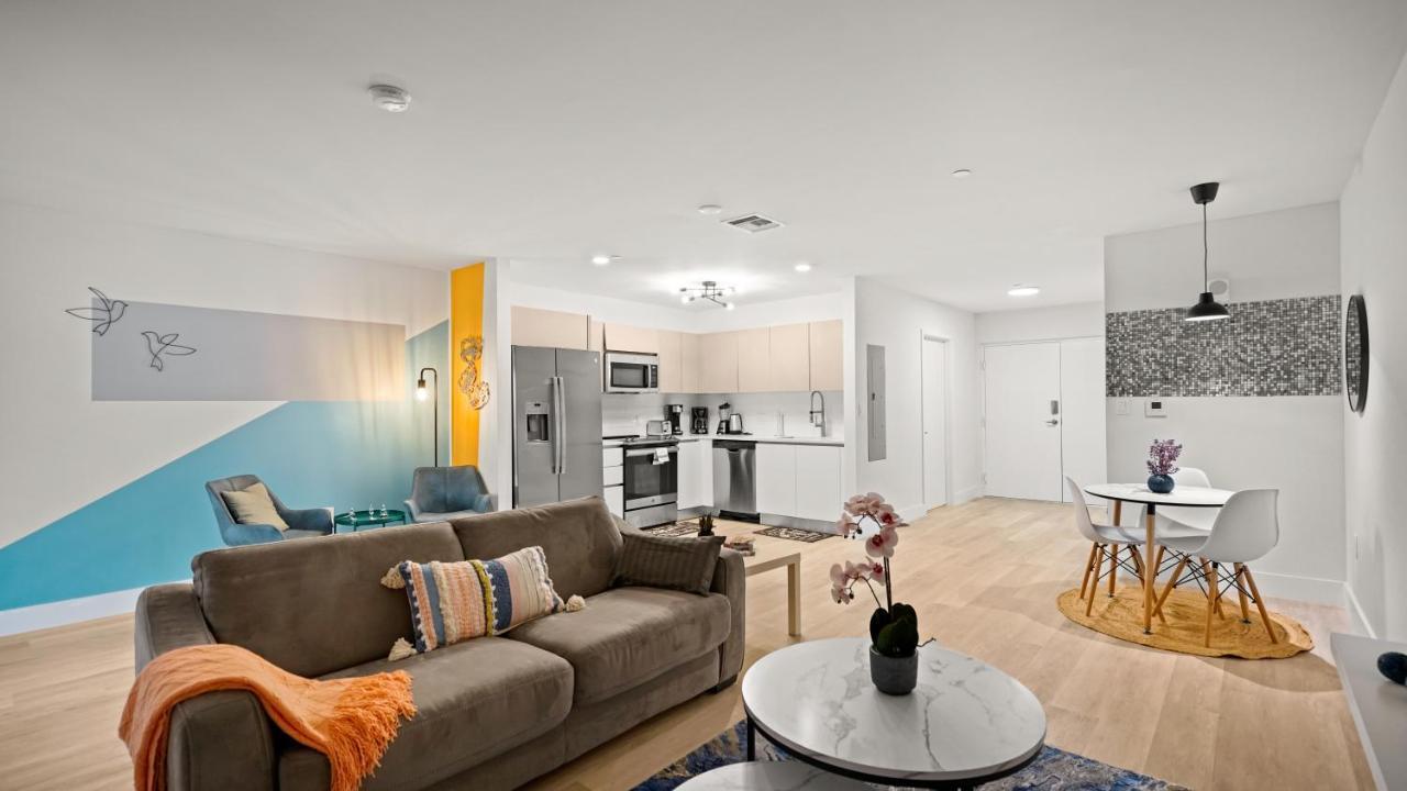 Lofts Of Aventura Apartment Miami Exterior foto
