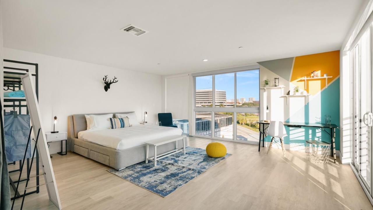 Lofts Of Aventura Apartment Miami Exterior foto
