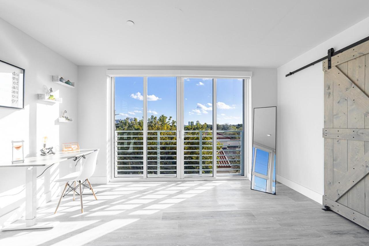 Lofts Of Aventura Apartment Miami Exterior foto