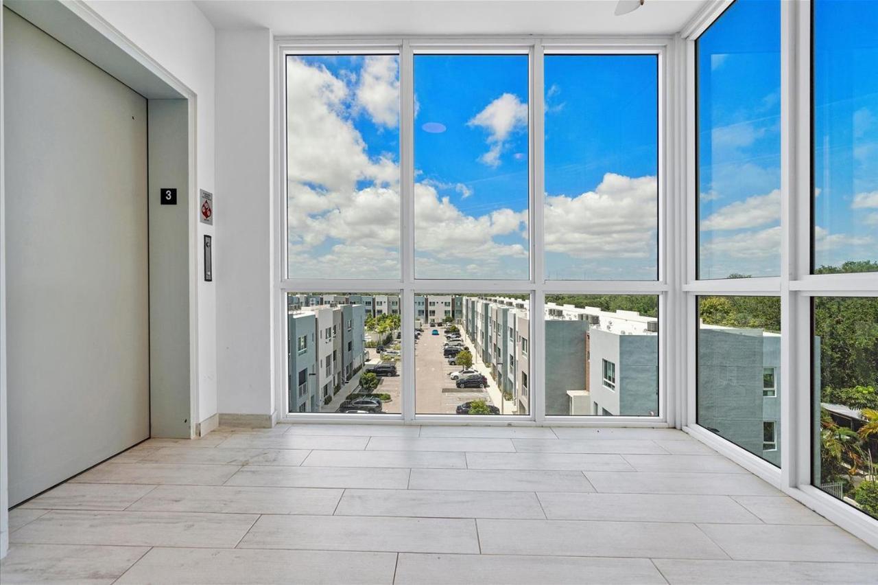 Lofts Of Aventura Apartment Miami Exterior foto