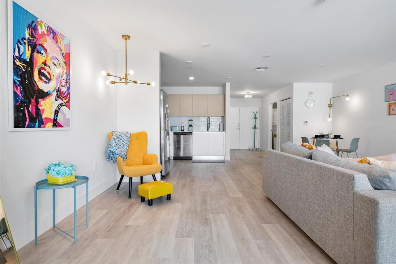 Lofts Of Aventura Apartment Miami Exterior foto