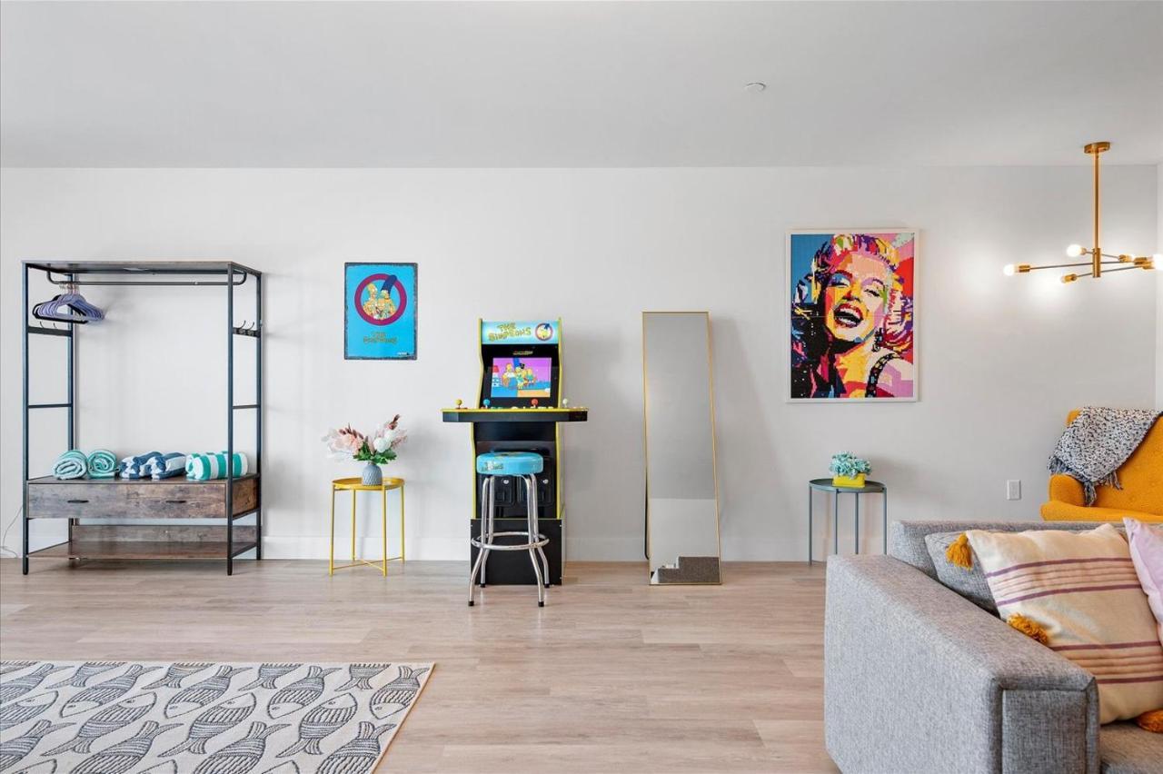 Lofts Of Aventura Apartment Miami Exterior foto