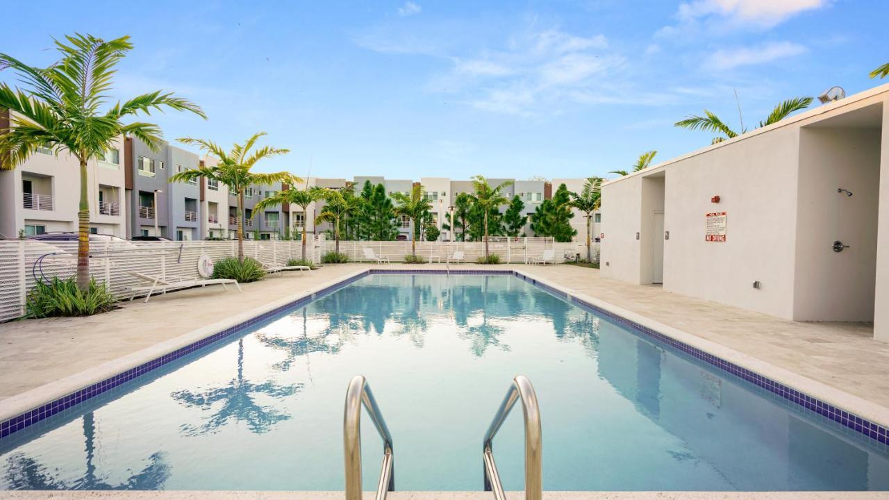 Lofts Of Aventura Apartment Miami Exterior foto