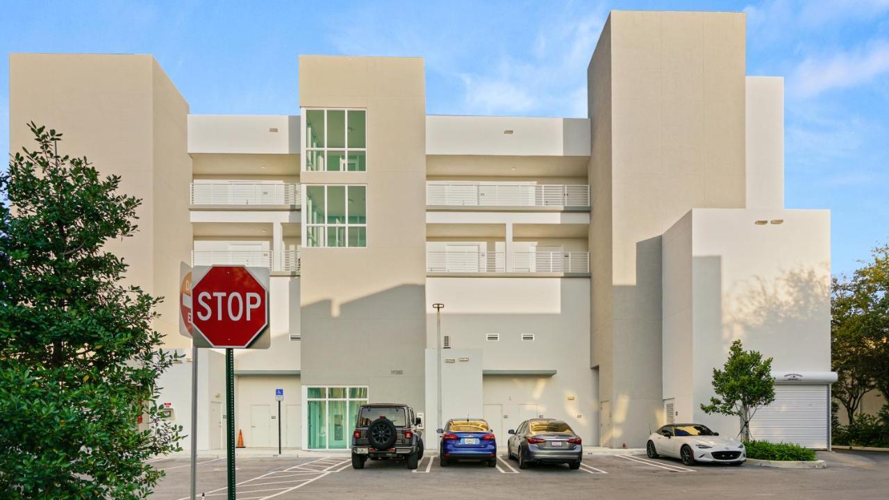 Lofts Of Aventura Apartment Miami Exterior foto