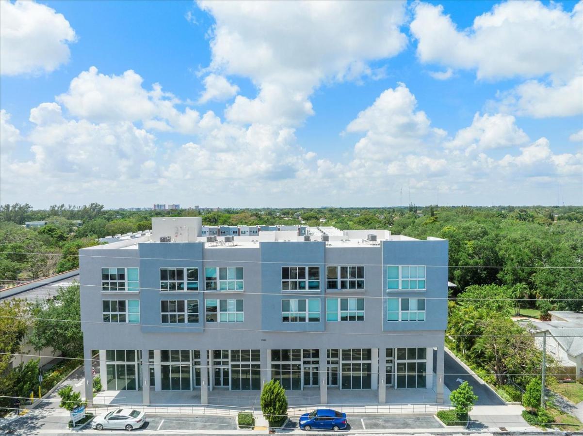 Lofts Of Aventura Apartment Miami Exterior foto
