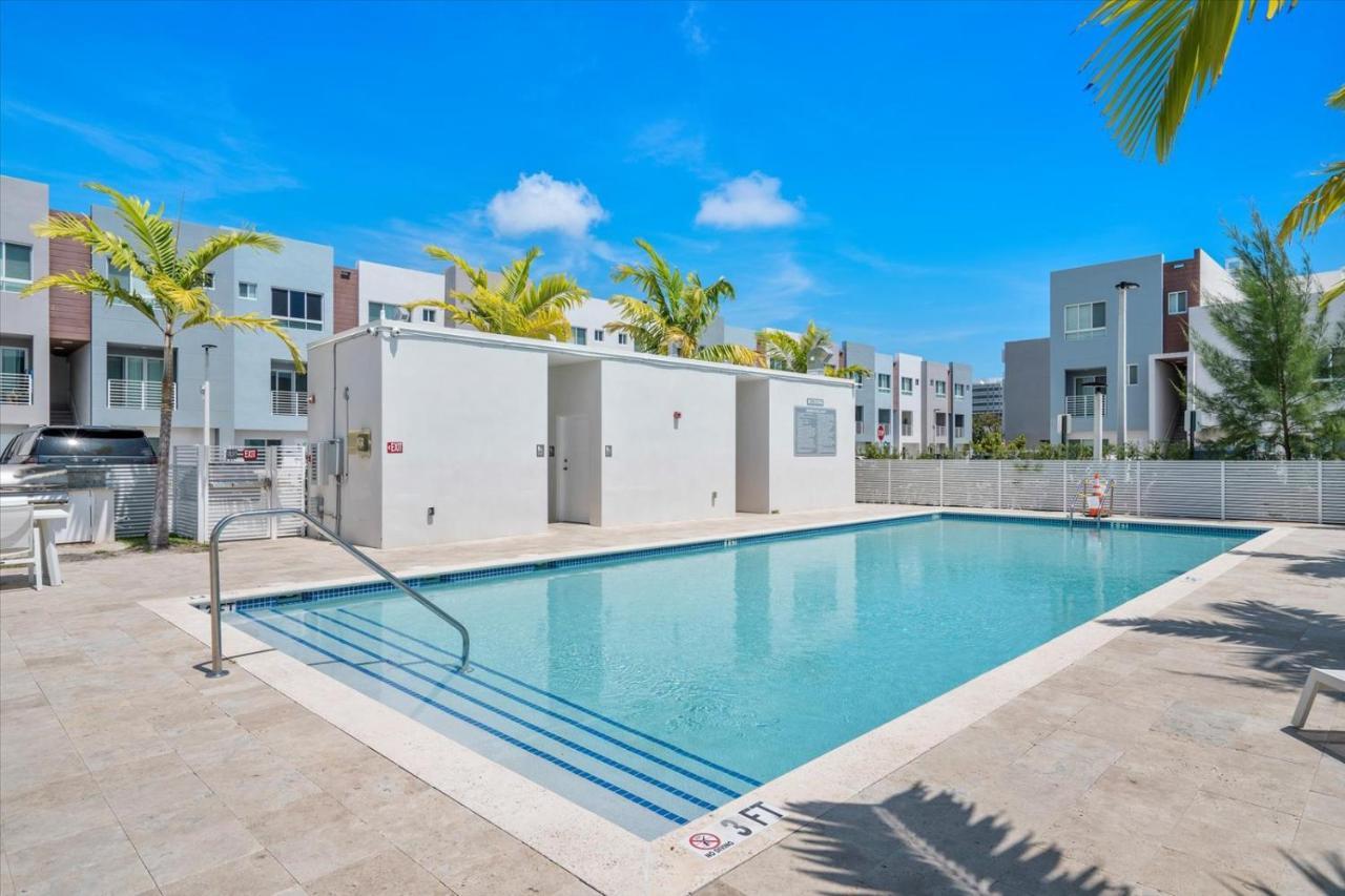 Lofts Of Aventura Apartment Miami Exterior foto
